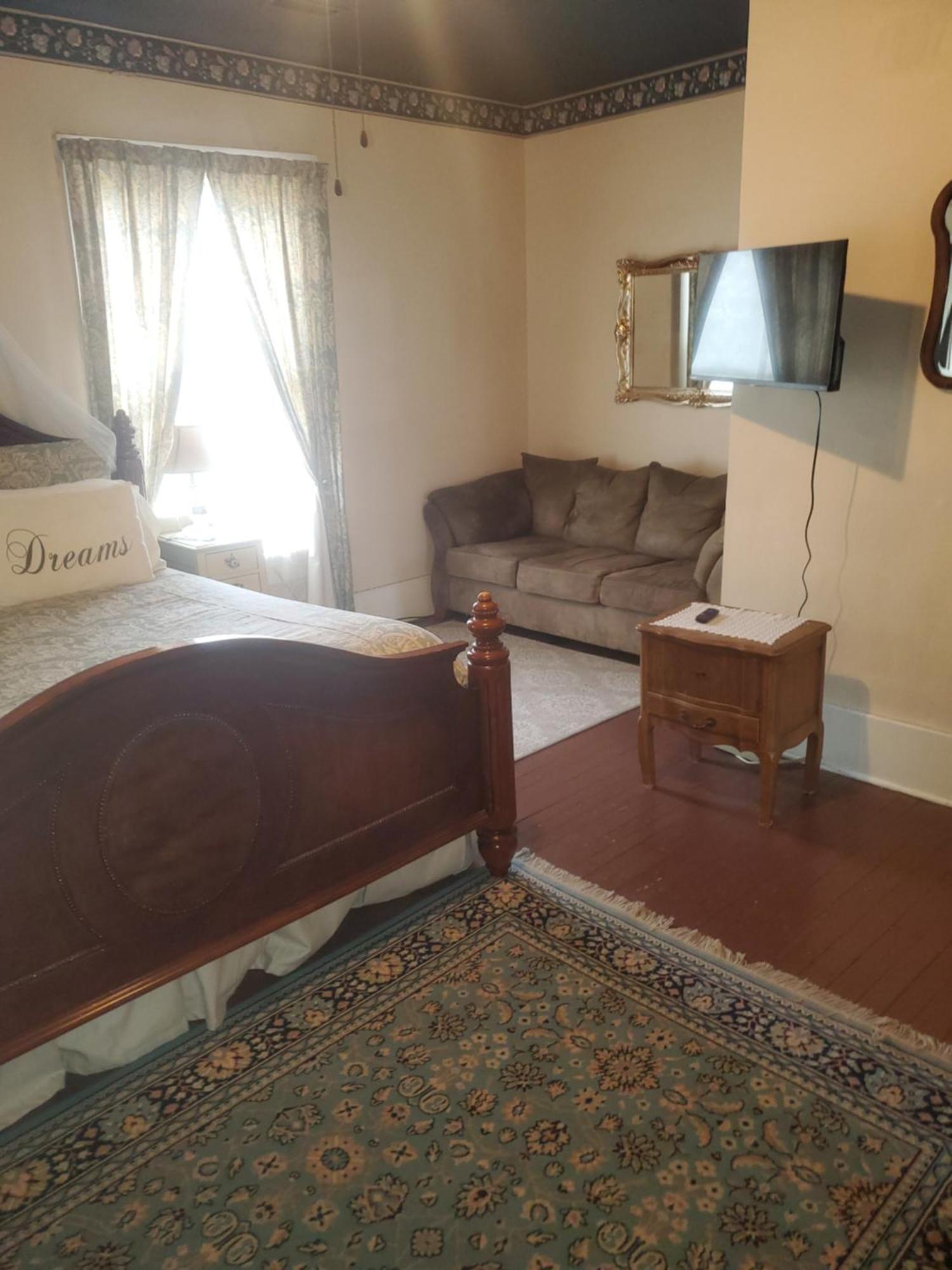 Hall Place B&B Glasgow Dış mekan fotoğraf