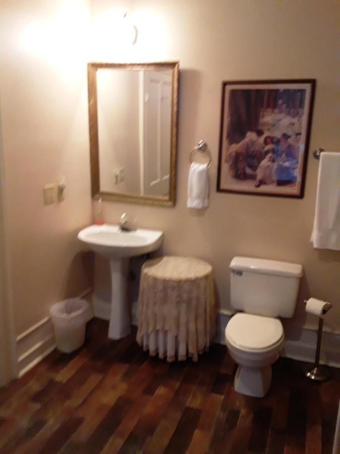 Hall Place B&B Glasgow Dış mekan fotoğraf